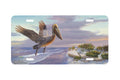 "Beach Bound" - Decorative License Plate