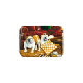 "Checkmate" - 2.5" X 3.5" Rectangle Fridge Magnets