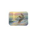 "Evening Traffic" - 2.5" X 3.5" Rectangle Fridge Magnets
