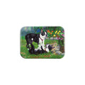 "Time Out" - 2.5" X 3.5" Rectangle Fridge Magnets