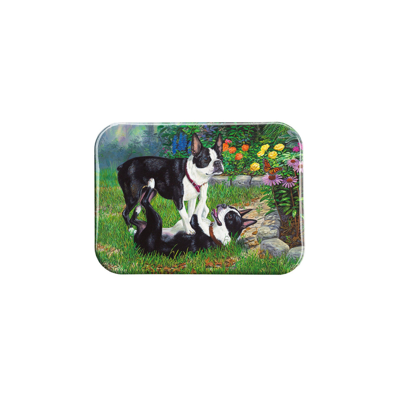 "Time Out" - 2.5" X 3.5" Rectangle Fridge Magnets