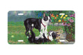 "Time Out" - Decorative License Plate