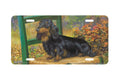 "Chair Person" - Decorative License Plate