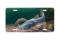 "On the Prowl" - Decorative License Plate