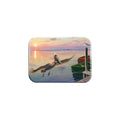"Mixed Company II" - 2.5" X 3.5" Rectangle Fridge Magnets