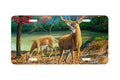 "The Patriarch" - Decorative License Plate