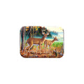 "Venturing Out" - 2.5" X 3.5" Rectangle Fridge Magnets