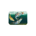 "Doubling Up" - 2.5" X 3.5" Rectangle Fridge Magnets