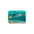 "Finders Keepers" - 2.5" X 3.5" Rectangle Fridge Magnets