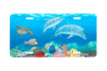 "First Friends" - Decorative License Plate
