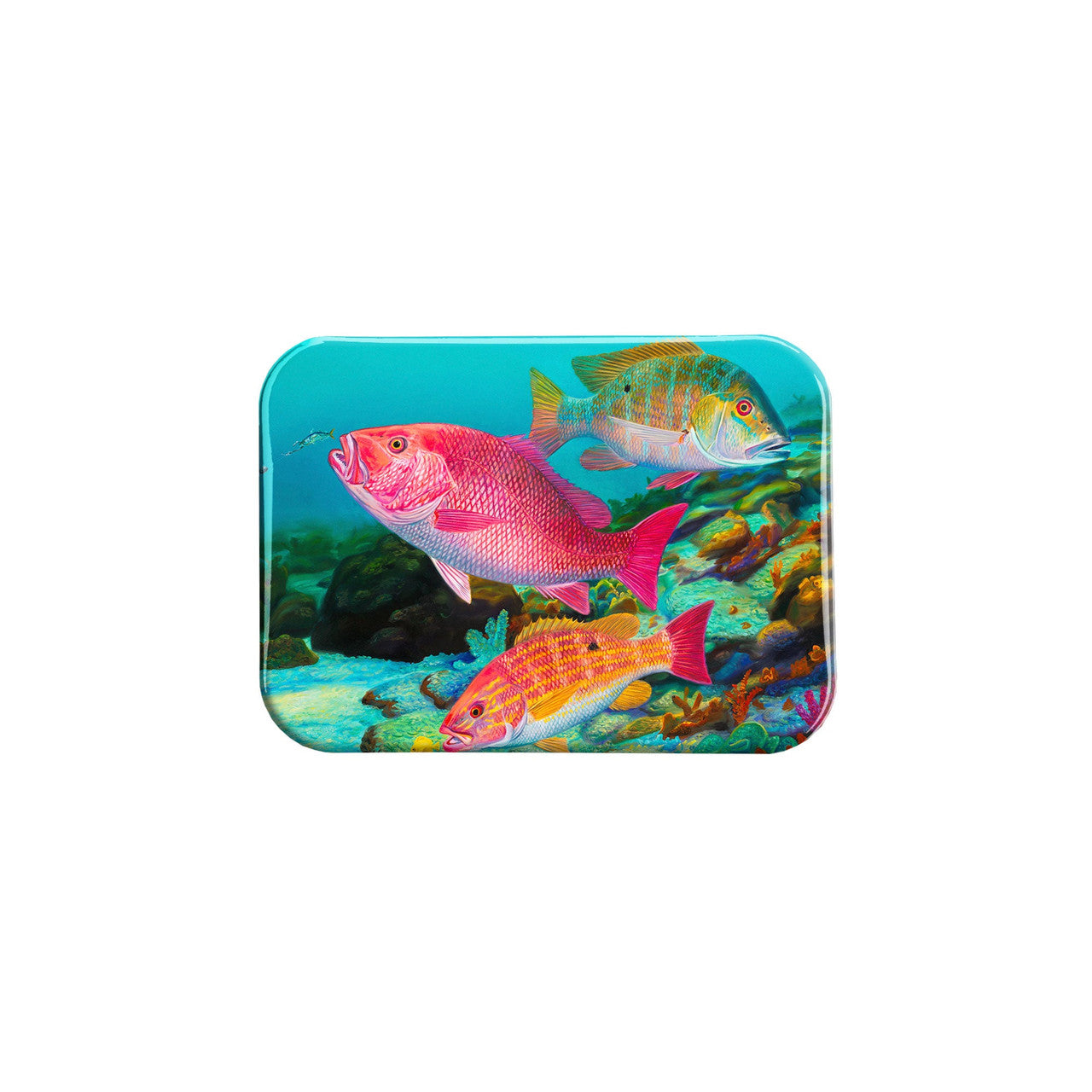 "Garden Variety" - 2.5" X 3.5" Rectangle Fridge Magnets