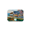 "Dawns Early Lights" - 2.5" X 3.5" Rectangle Fridge Magnets