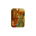 "A Matter Of Time" - 2.5" X 3.5" Rectangle Fridge Magnets