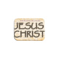 "Names of Jesus Christ" - 2.5" X 3.5" Rectangle Fridge Magnets