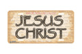 "Names of Jesus Christ" - Decorative License Plate