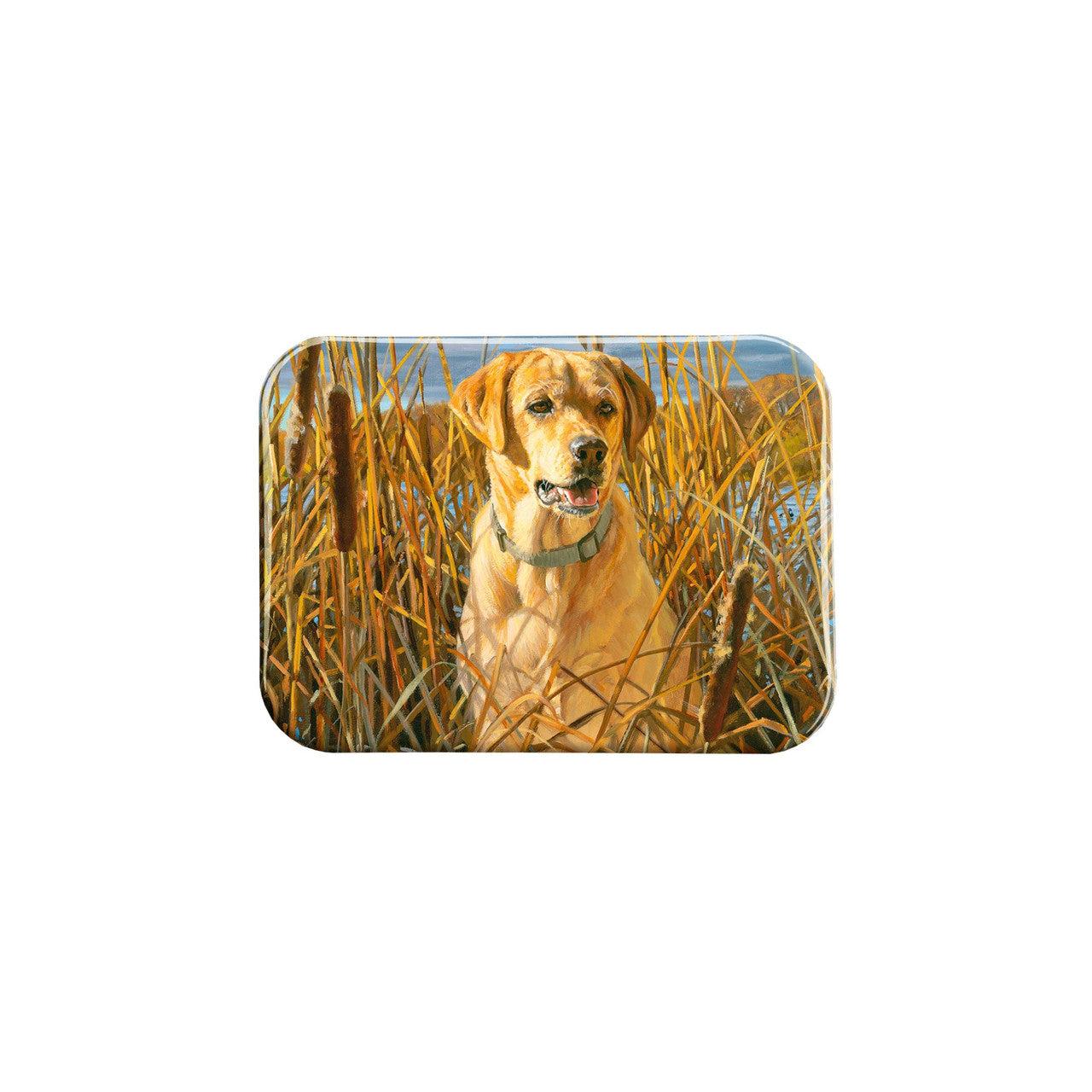 "Ranger" - 2.5" X 3.5" Rectangle Fridge Magnets