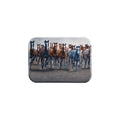 "Stampede" - 2.5" X 3.5" Rectangle Fridge Magnets