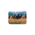 "Wildflowers" - 2.5" X 3.5" Rectangle Fridge Magnets