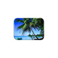 "Castaway" - 2.5" X 3.5" Rectangle Fridge Magnets