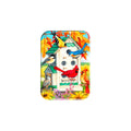 "Bird House Flag" - 2.5" X 3.5" Rectangle Fridge Magnets