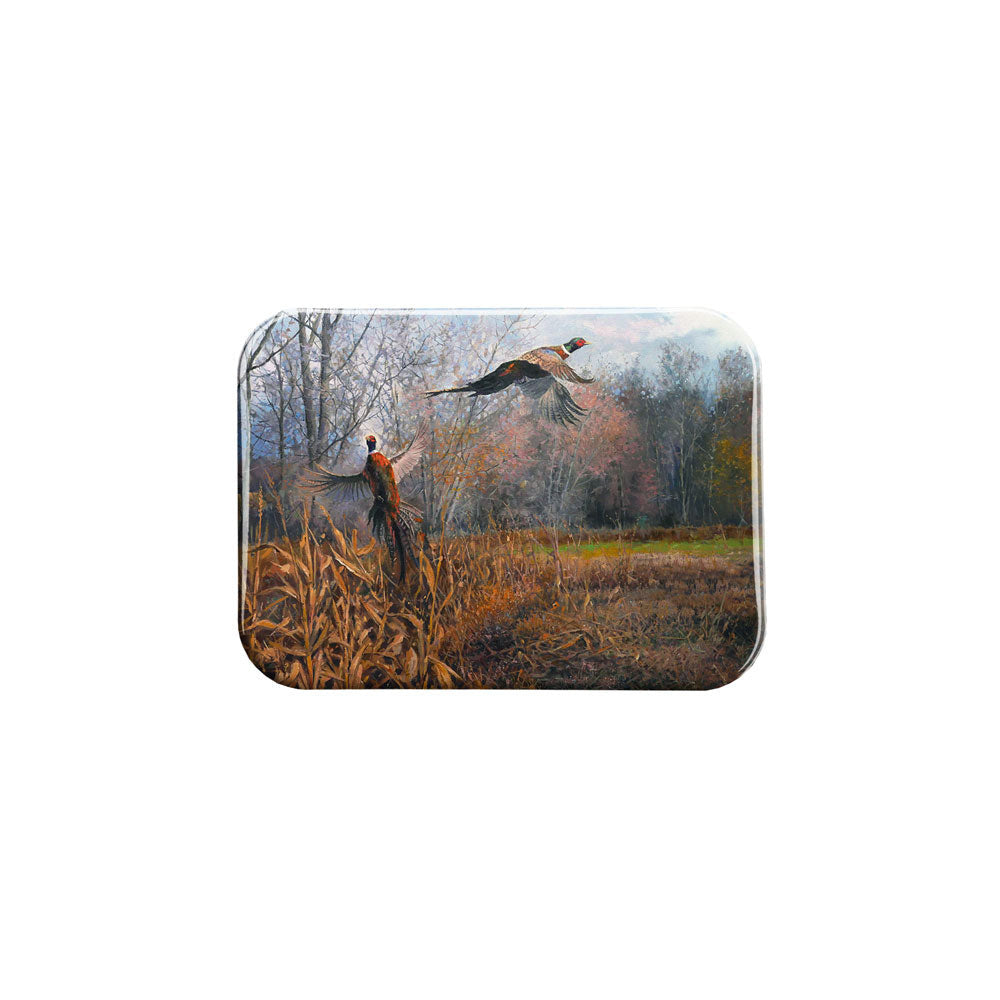 "Busted Flush" - 2.5" X 3.5" Rectangle Fridge Magnets