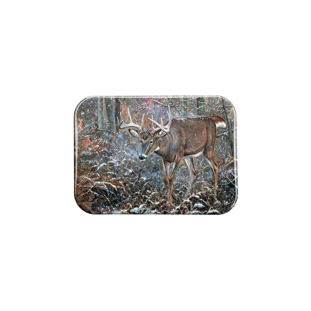 "I Heard A Twig Snap" - 2.5" X 3.5" Rectangle Fridge Magnets