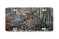 "I Heard A Twig Snap" - Decorative License Plate