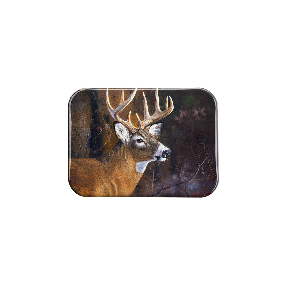 "Down Wind" - 2.5" X 3.5" Rectangle Fridge Magnets