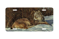 "Briar Patch" - Decorative License Plate