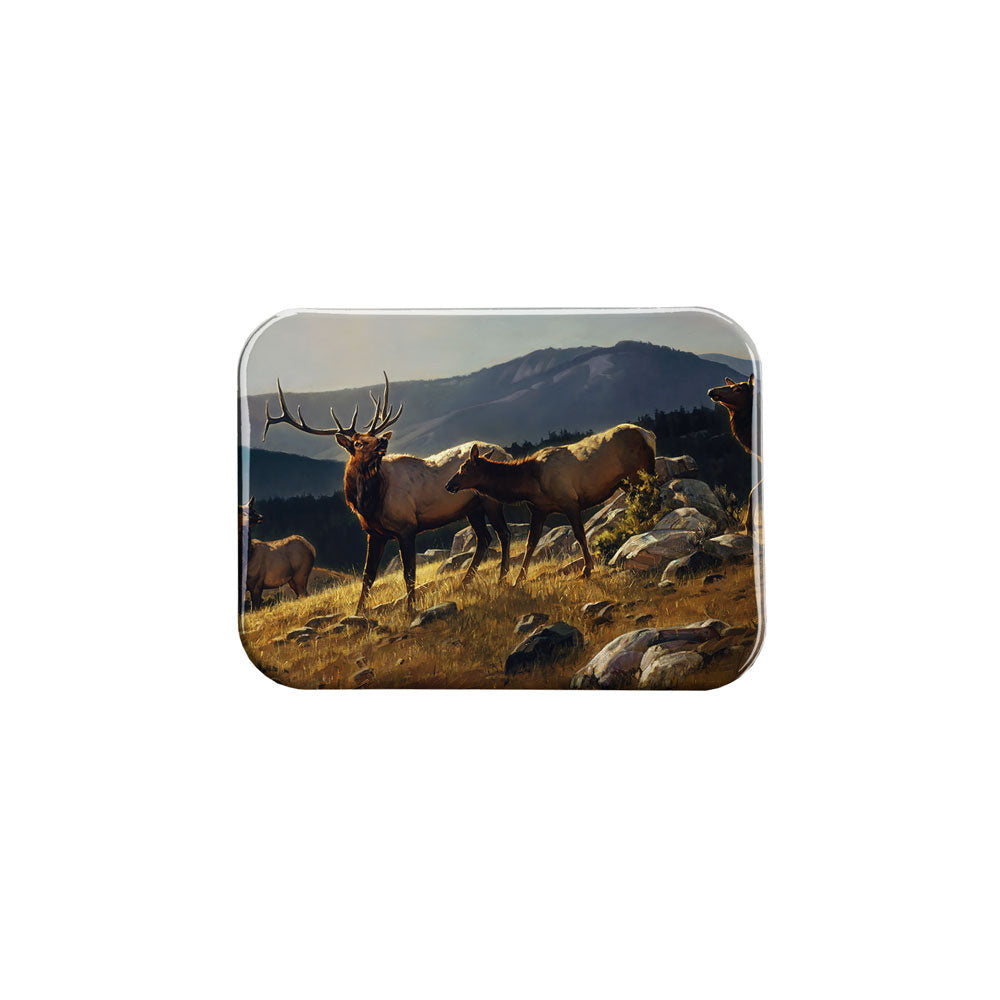 "High Country" - 2.5" X 3.5" Rectangle Fridge Magnets