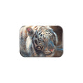 "White Lightning" - 2.5" X 3.5" Rectangle Fridge Magnets