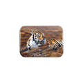 "Tiger in Water II" - 2.5" X 3.5" Rectangle Fridge Magnets
