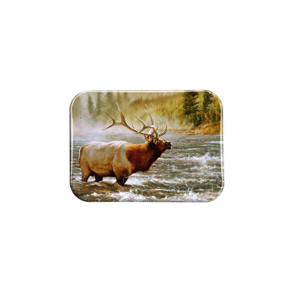 "Crossing the Madison" - 2.5" X 3.5" Rectangle Fridge Magnets