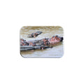 "Hippo Haven" - 2.5" X 3.5" Rectangle Fridge Magnets