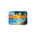 "Emerald Seas" - 2.5" X 3.5" Rectangle Fridge Magnets