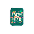 "Faith over Fear" - 2.5" X 3.5" Rectangle Fridge Magnets