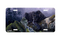 "African Ebony " - Decorative License Plate