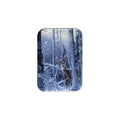 "Curious Presence" - 2.5" X 3.5" Rectangle Fridge Magnets