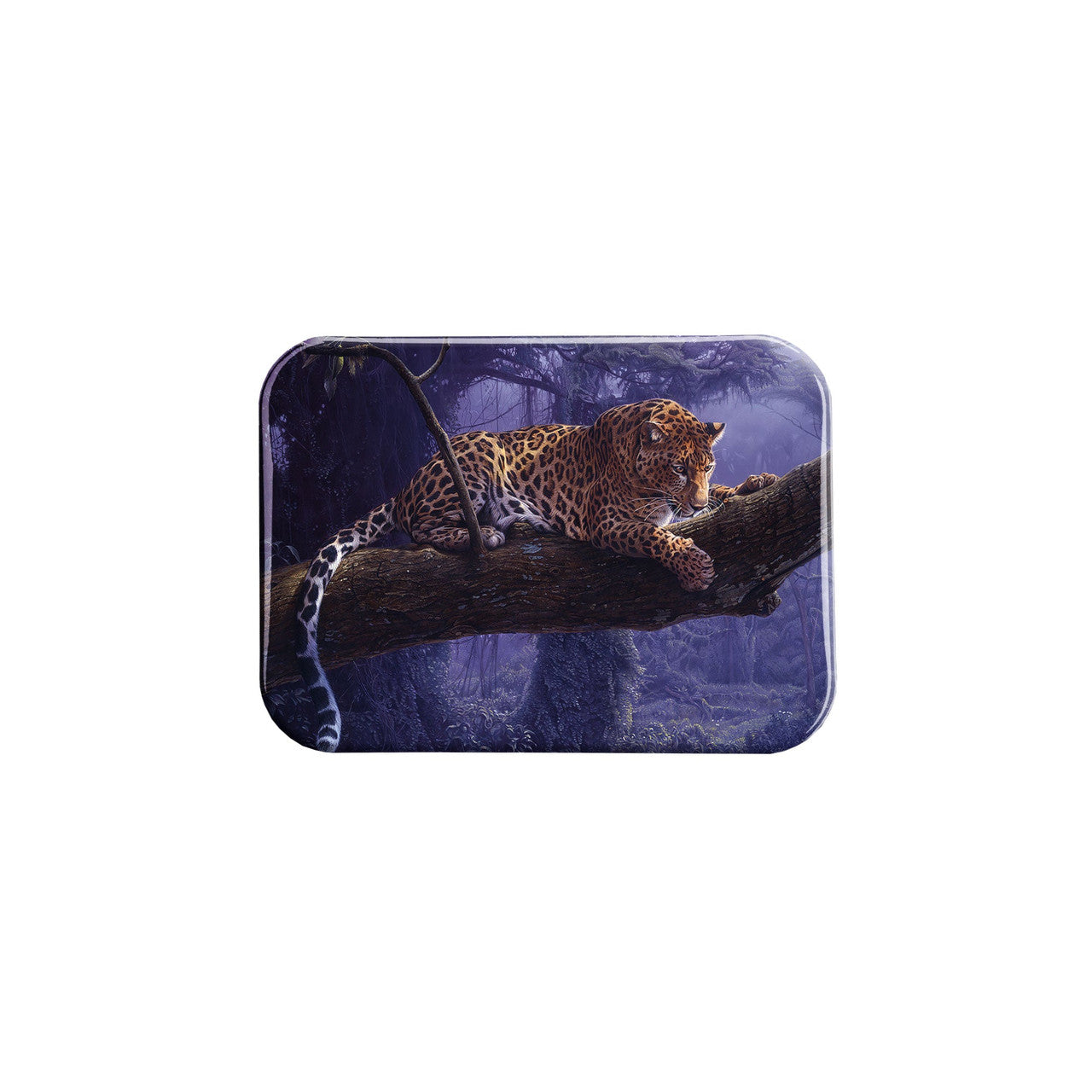 "Deadly Intent" - 2.5" X 3.5" Rectangle Fridge Magnets