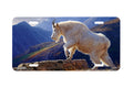 "Alpine Aura" - Decorative License Plate