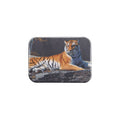 "Siberian Solitude" - 2.5" X 3.5" Rectangle Fridge Magnets