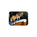 "Wilderness Scout" - 2.5" X 3.5" Rectangle Fridge Magnets