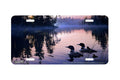 "Echo Bay" - Decorative License Plate