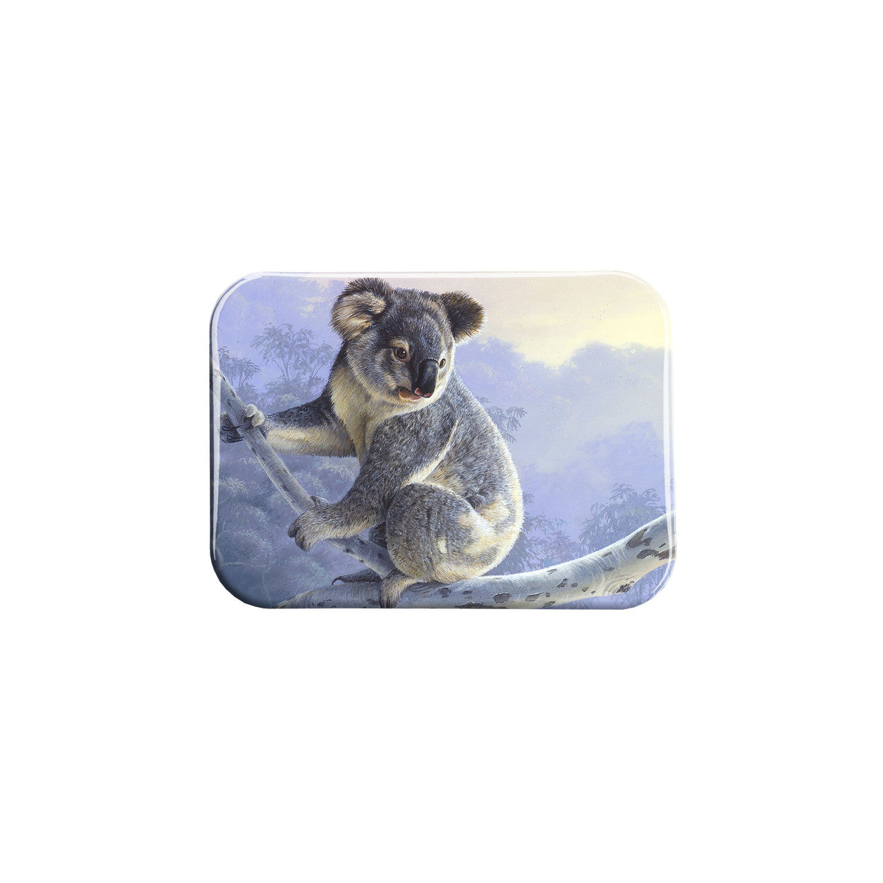 "Morning Light " - 2.5" X 3.5" Rectangle Fridge Magnets