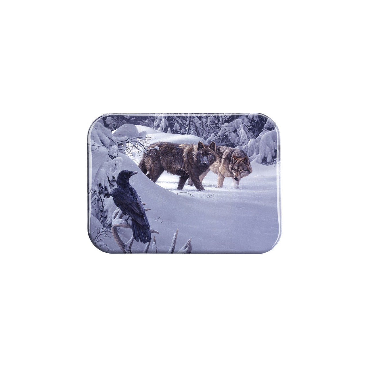 "On Common Ground" - 2.5" X 3.5" Rectangle Fridge Magnets
