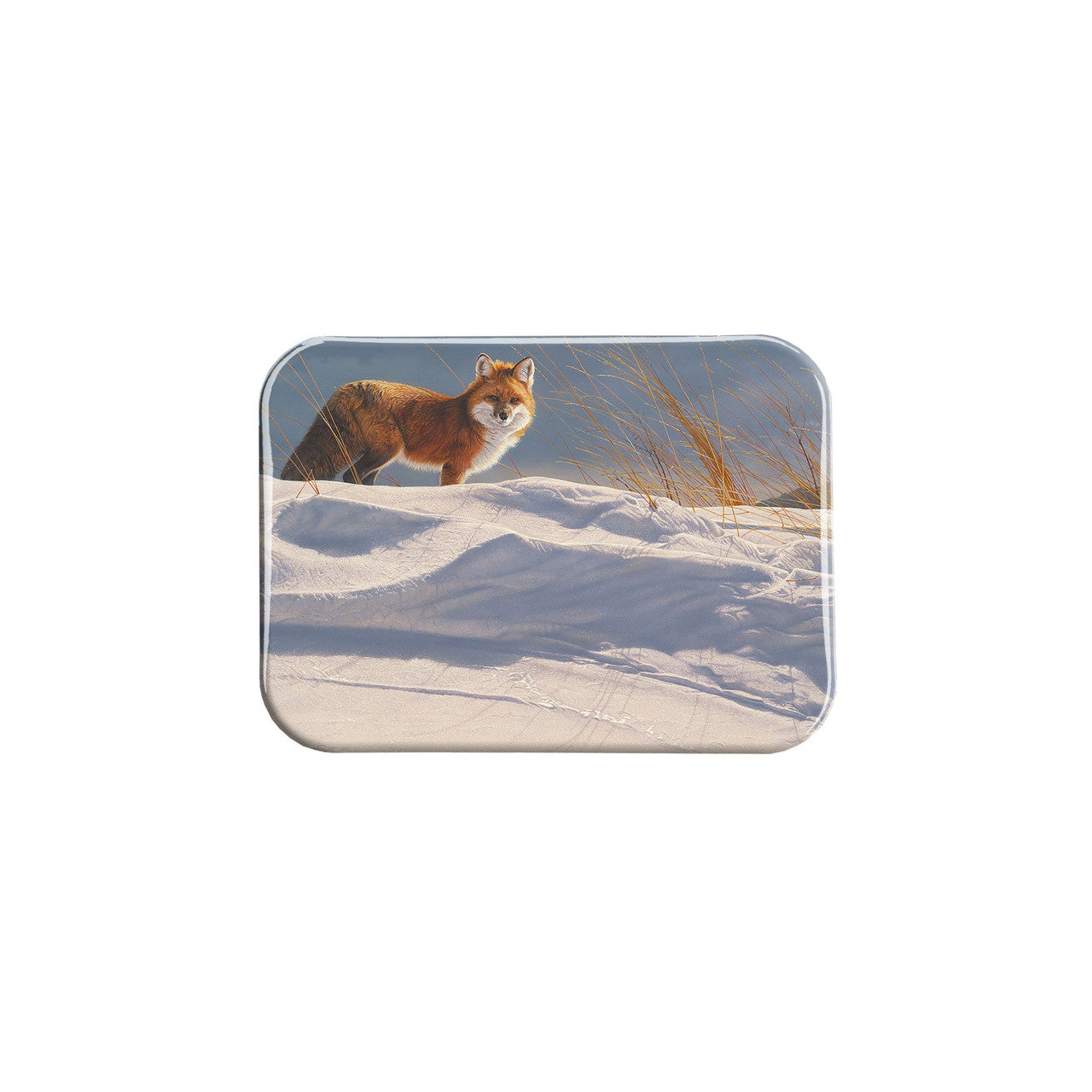"The Drifter" - 2.5" X 3.5" Rectangle Fridge Magnets