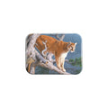 "Silent Surveillance" - 2.5" X 3.5" Rectangle Fridge Magnets