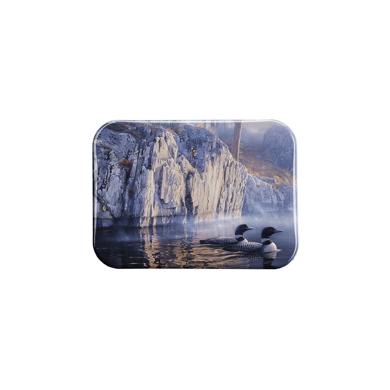 "Light of Dawn " - 2.5" X 3.5" Rectangle Fridge Magnets