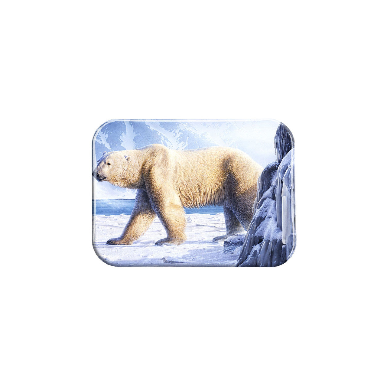 "Catching the Scent " - 2.5" X 3.5" Rectangle Fridge Magnets