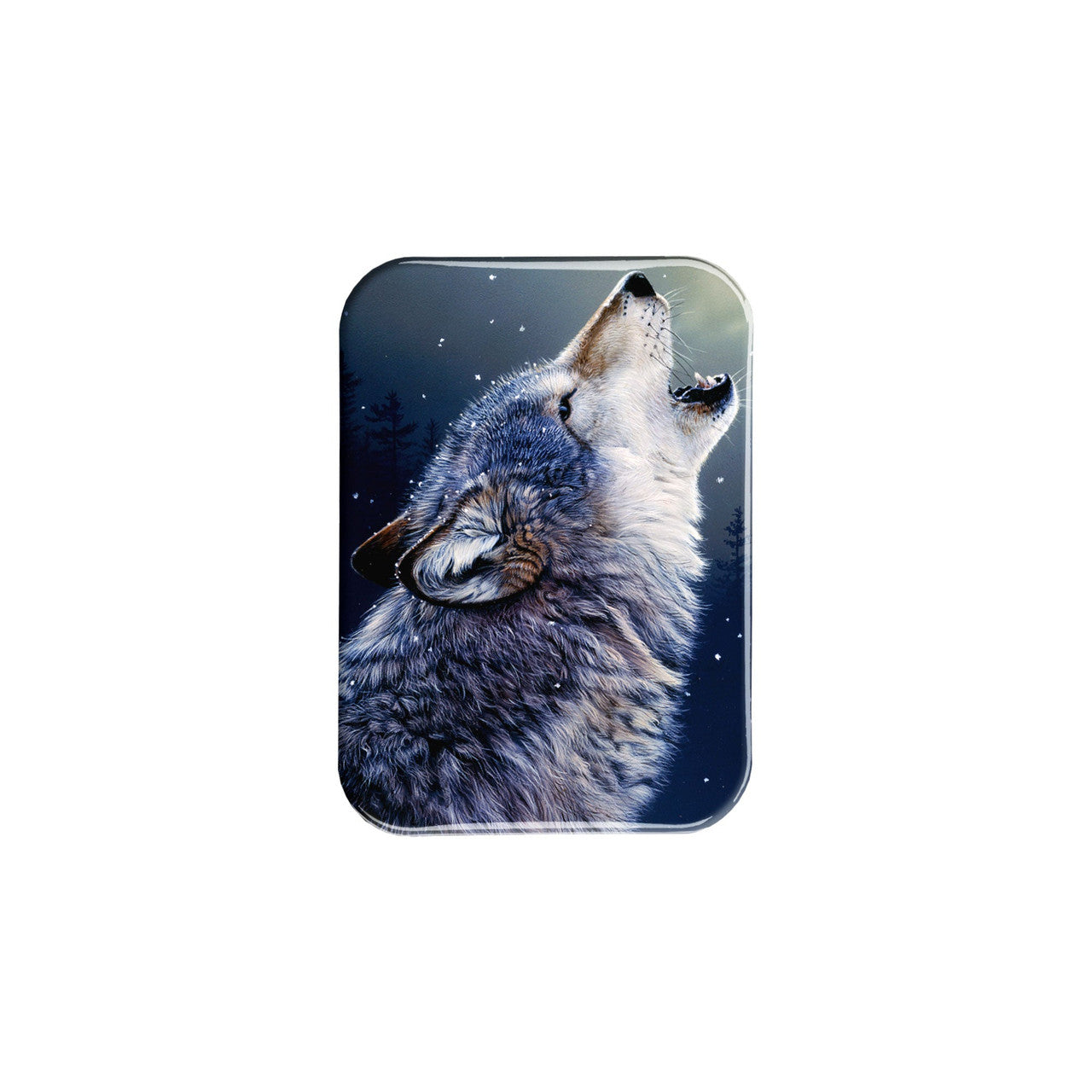 "Ascending Song" - 2.5" X 3.5" Rectangle Fridge Magnets